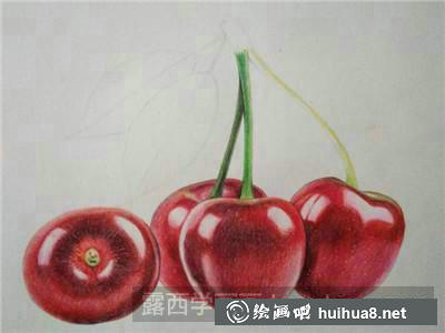 櫻桃彩鉛