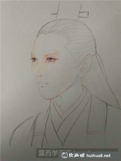 星空彩鉛