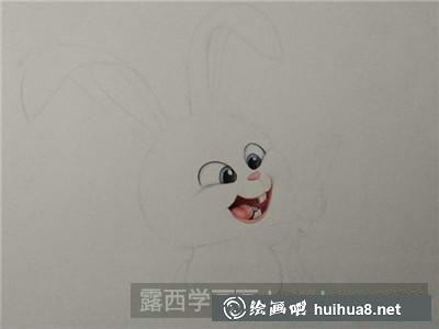 小白彩鉛