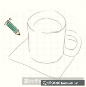 彩鉛咖啡畫教程入門攻略