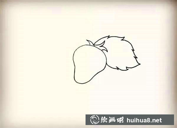 孩子都愛的草莓簡筆畫教程