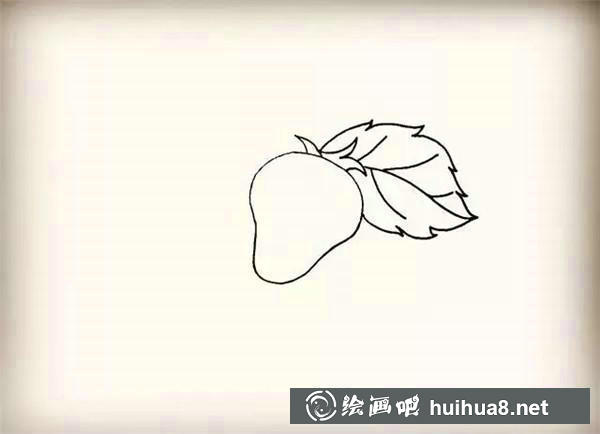 孩子都愛的草莓簡筆畫教程