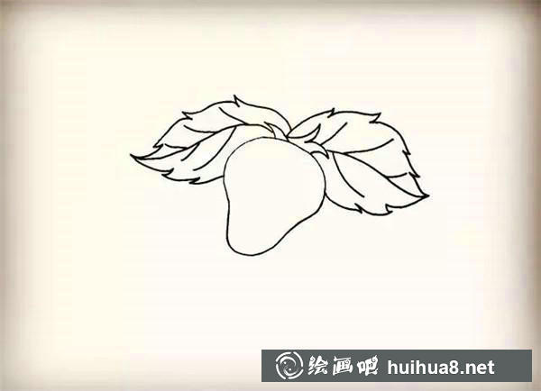 孩子都愛的草莓簡筆畫教程