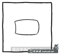 兒童畫教程：吹風(fēng)機(jī)繪制方法