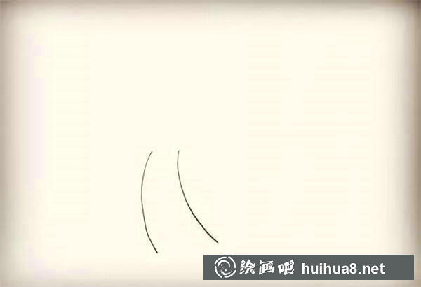 椰子樹簡筆畫教程 椰子樹簡筆畫教程