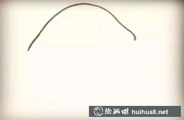 蘑菇簡筆畫教程 蘑菇簡筆畫教程