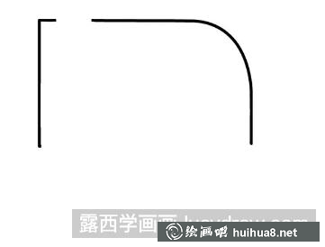 校車簡筆畫