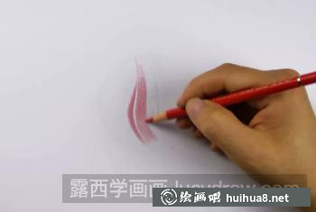 彩鉛畫玻璃彈珠