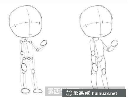 白羊座的畫法
