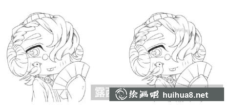 白羊座的畫法