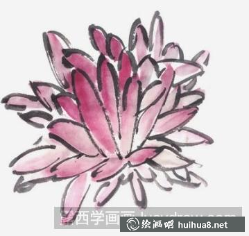 勾染法