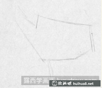 鋼筆畫(huà)枯葉步驟教程分享
