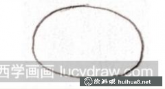 彩色兒童畫蜘蛛畫法教程