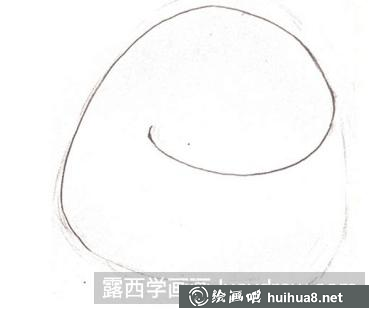 兒童畫青蛙