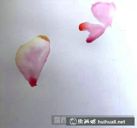 水彩畫教程