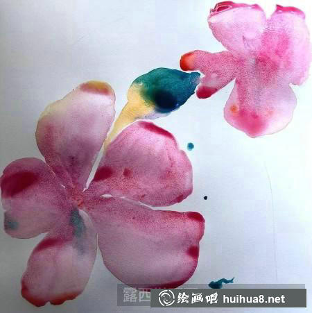 水彩畫教程
