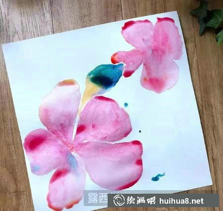 水彩畫教程