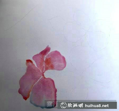 水彩畫教程