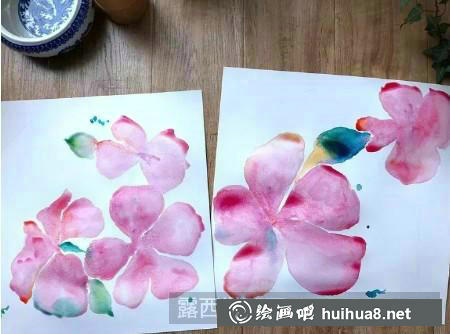 水彩畫教程