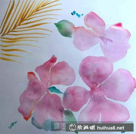 水彩畫教程