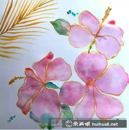 水彩畫教程