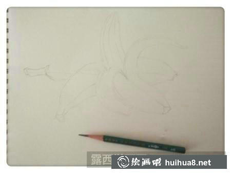 彩鉛畫教程