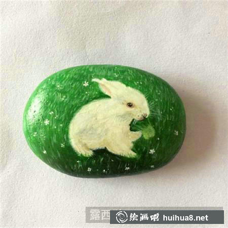 丙烯畫教程