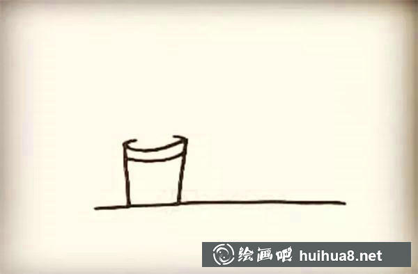 仙人掌簡(jiǎn)筆畫(huà)教程