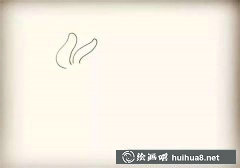 小兔子簡筆畫教學(xué)指南