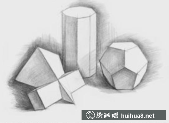 怎么畫(huà)幾何體組合