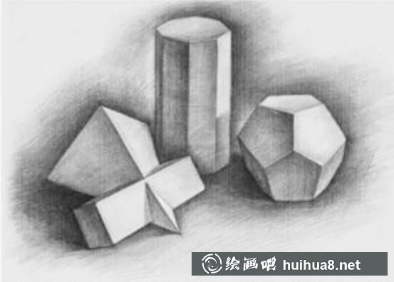 怎么畫(huà)幾何體組合