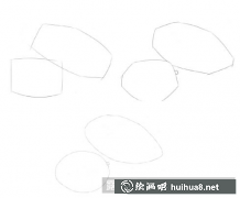 彩鉛芒果畫法教程