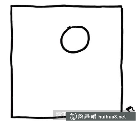 怎么畫(huà)小豬