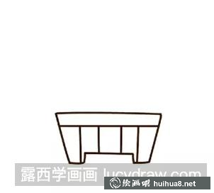 鮮花簡(jiǎn)筆畫