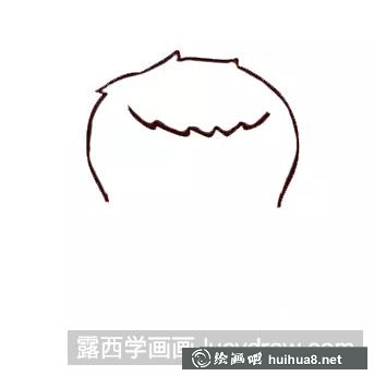 小男孩頭像簡(jiǎn)筆畫 小男孩頭像簡(jiǎn)筆畫