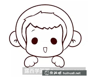 小男孩頭像簡(jiǎn)筆畫 小男孩頭像簡(jiǎn)筆畫