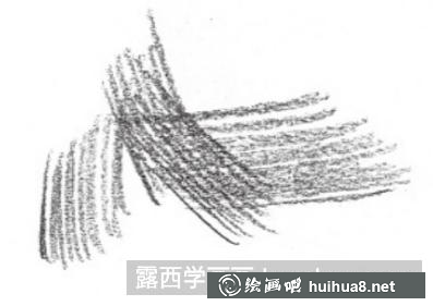 排列均勻線條示例