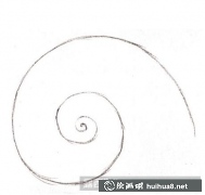 兒童繪小海螺技巧分享