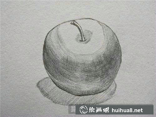 蘋果素描