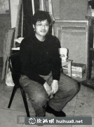 男青年坐姿速寫教程
