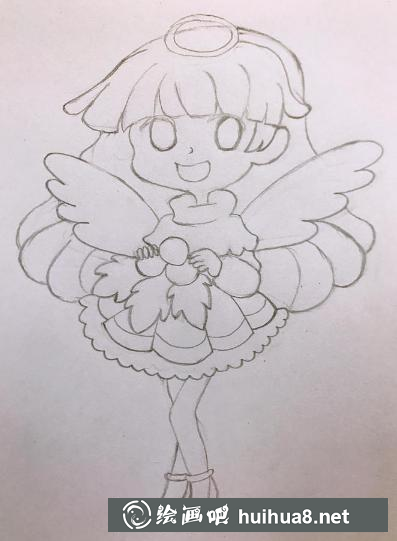 漫畫小天使