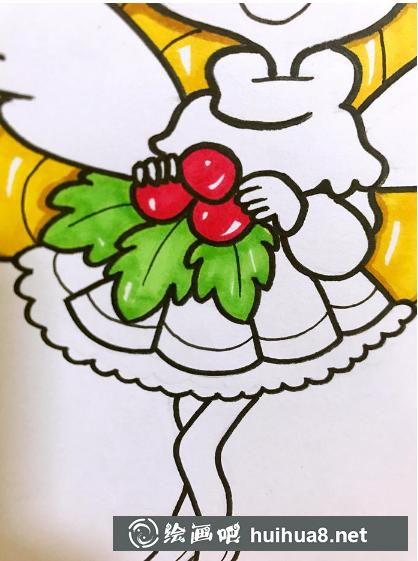 漫畫小天使