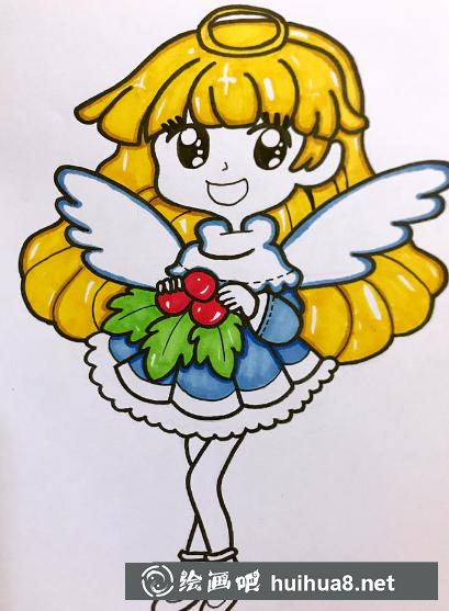 漫畫小天使