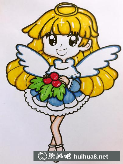 漫畫小天使
