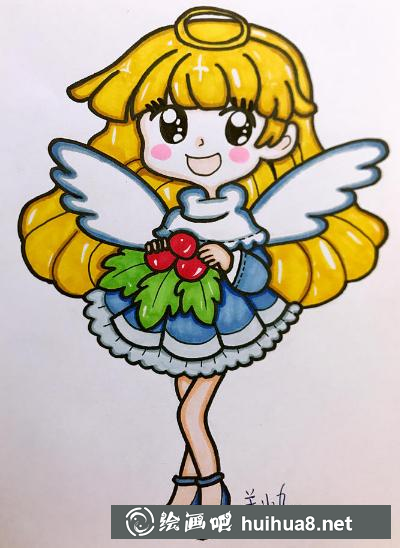 漫畫小天使