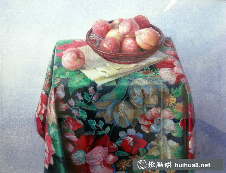 畫家吳漢東水彩作品 畫家吳漢東水彩作品