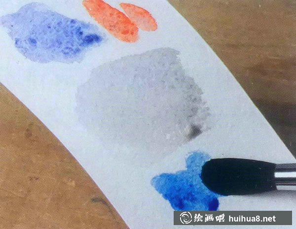 水彩畫(huà)開(kāi)始著色之前應(yīng)掌握的知識(shí)