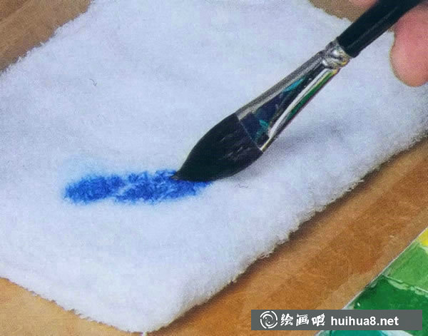 水彩畫(huà)開(kāi)始著色之前應(yīng)掌握的知識(shí)