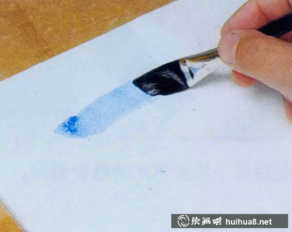 水彩畫(huà)開(kāi)始著色之前應(yīng)掌握的知識(shí)