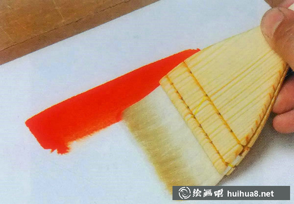 水彩畫技法之漸變法
